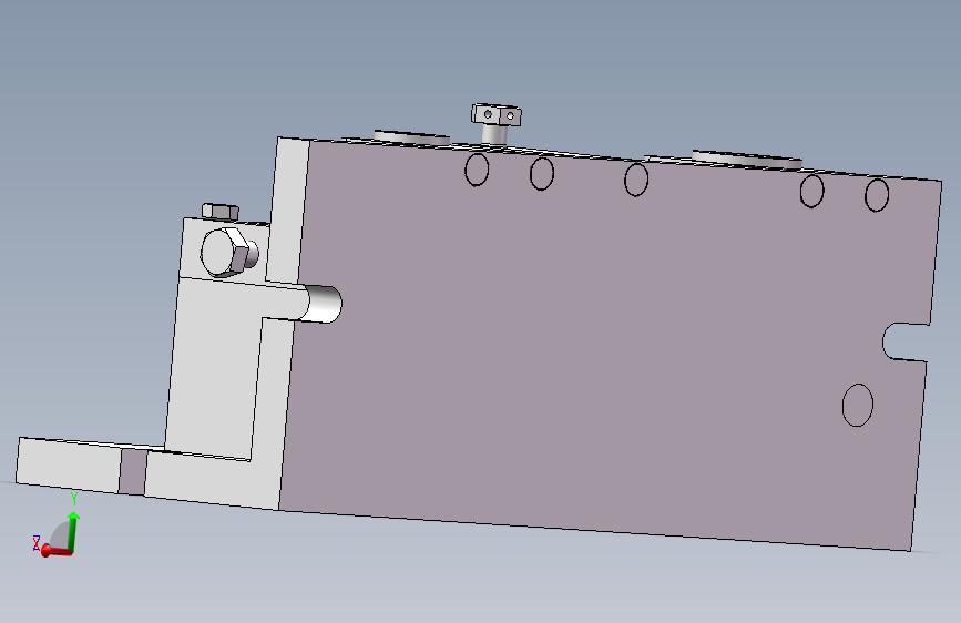 Z1825-转向臂钻孔夹具=三维SW2012带参+CAD+说明书