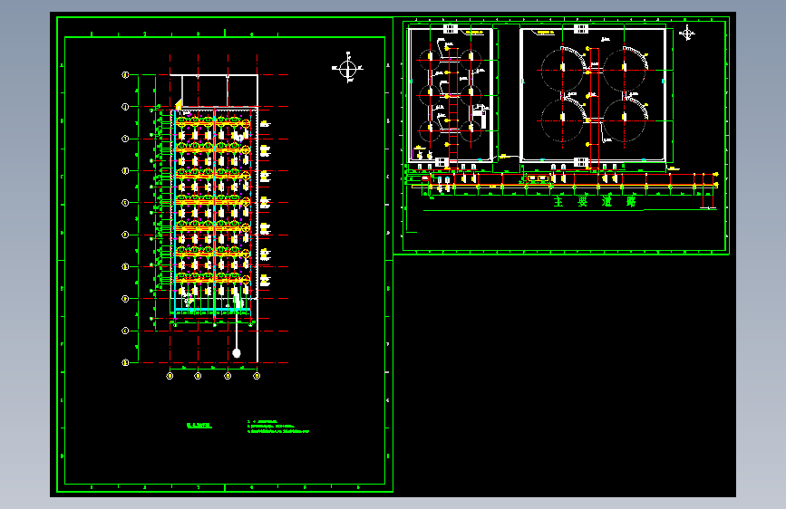 X0106-大型罐区设计布局图CAD图纸==1516045=20