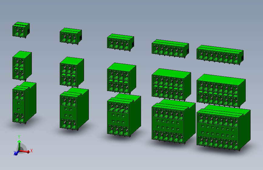 X0451-KF2EDGRH-3.5 双层端子三维SW2012带参+==513868=15