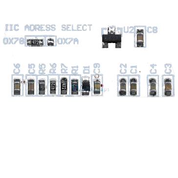 X0653-0.96英寸OLED显示屏==576230=0