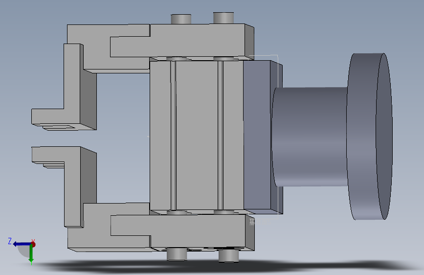 X0765-abb机器人夹具模型==545980=10