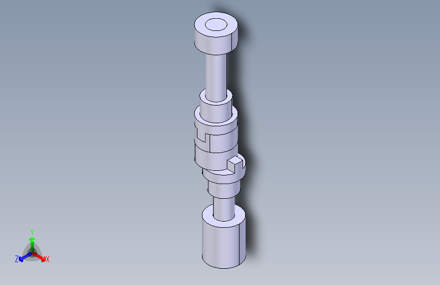 X0804-catia滑块联轴器模型==19970=5