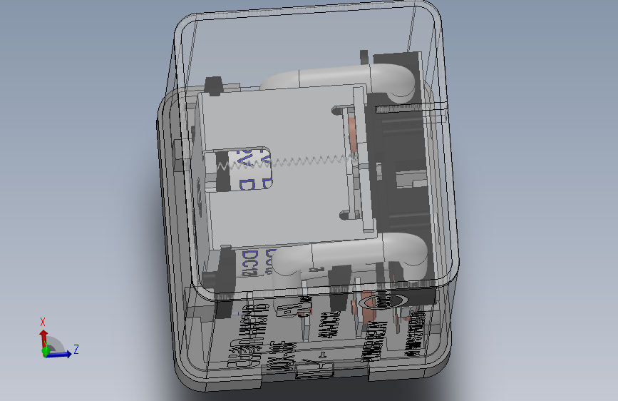 X0851-JQX-38F继电器==1556094=30