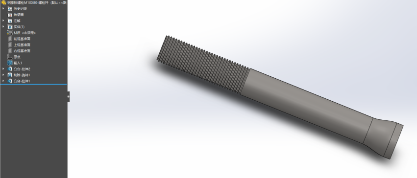 X0860-M10x80常用膨胀螺栓==864438=30