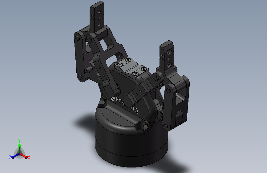 X0891-Robotiq机器人电动爪手==622556=10