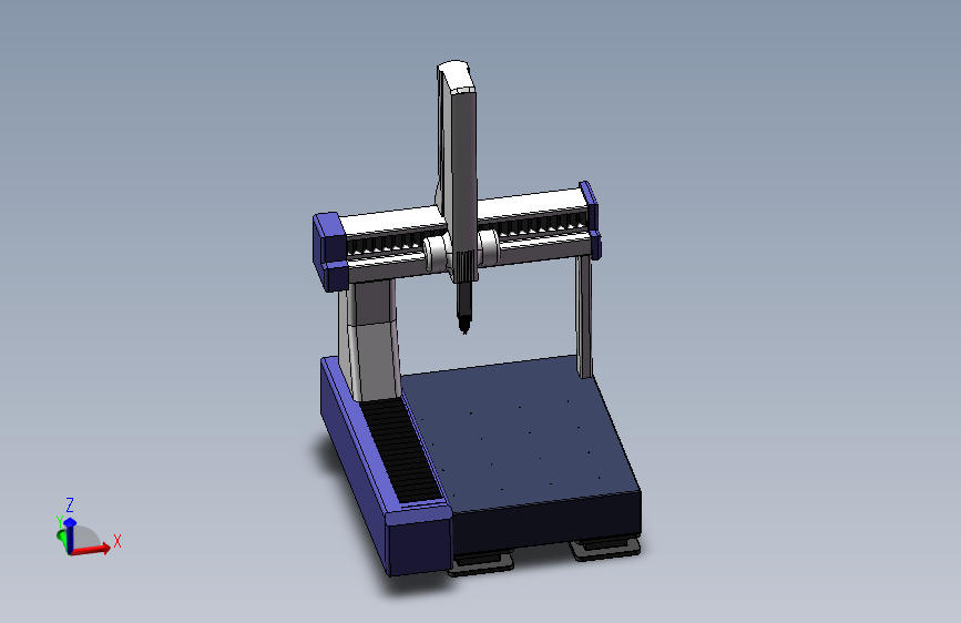 X0904-solidworks三坐标测量机 ==327511=30