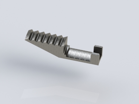 X0951-Y241锚爪封隔器模型==678107=30