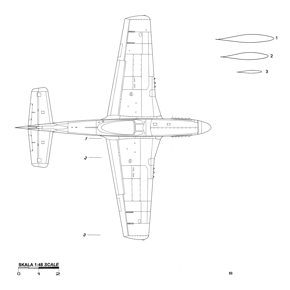 X1989-野马战斗机==302055=30