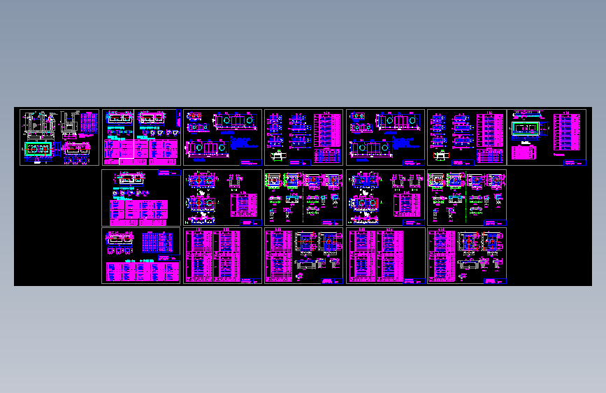 X1325-化粪池图集==104629=30