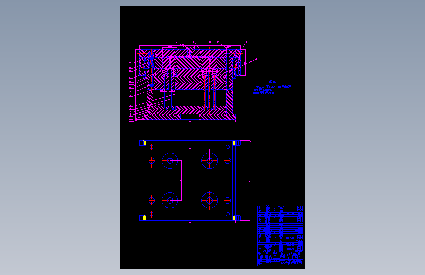 X1439-酒瓶内盖塑料模具设计==48508=20