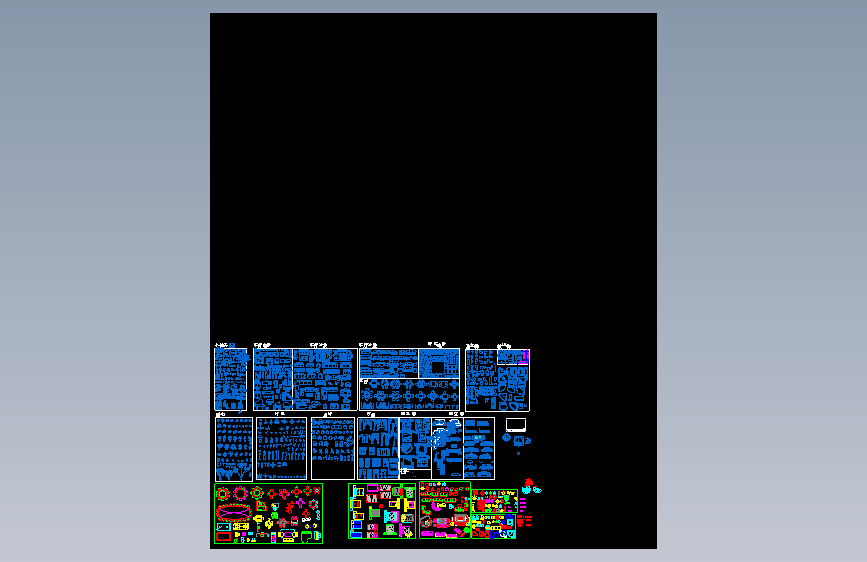 X1517-另类CAD图库==106785=15