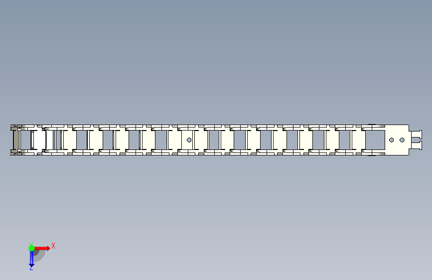 拖链C-MPU15-15-28-20