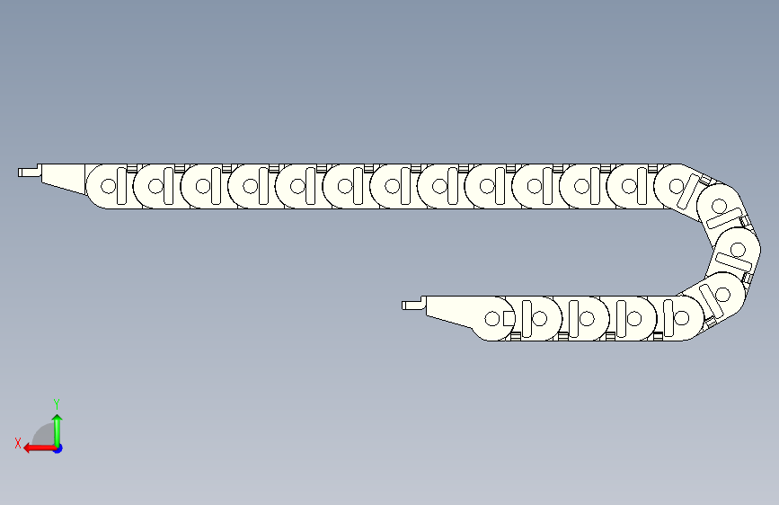 拖链C-MPU15-15-28-20