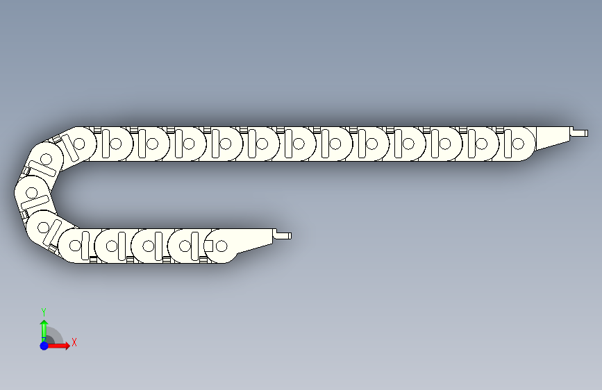 拖链C-MPU15-15-28-20