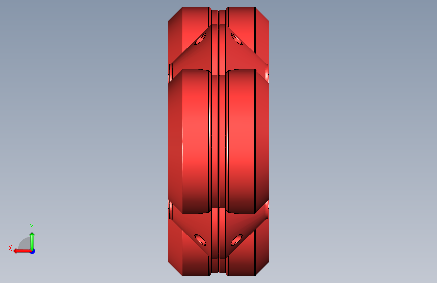 ZL61270礼品包装盒(礼遇)