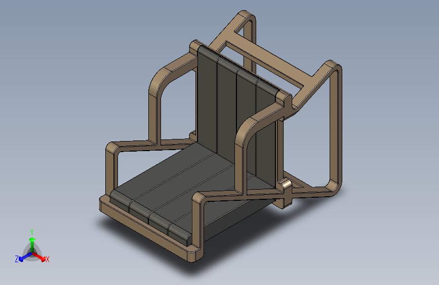 ZL62586办公椅(033)
