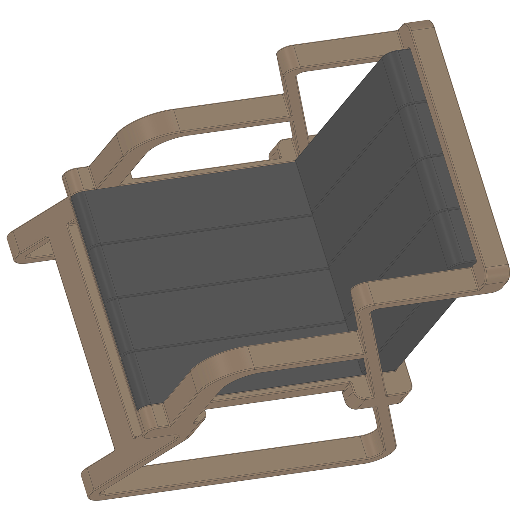 ZL62586办公椅(033)