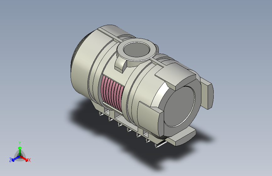 ZL63039熔炼炉(033)