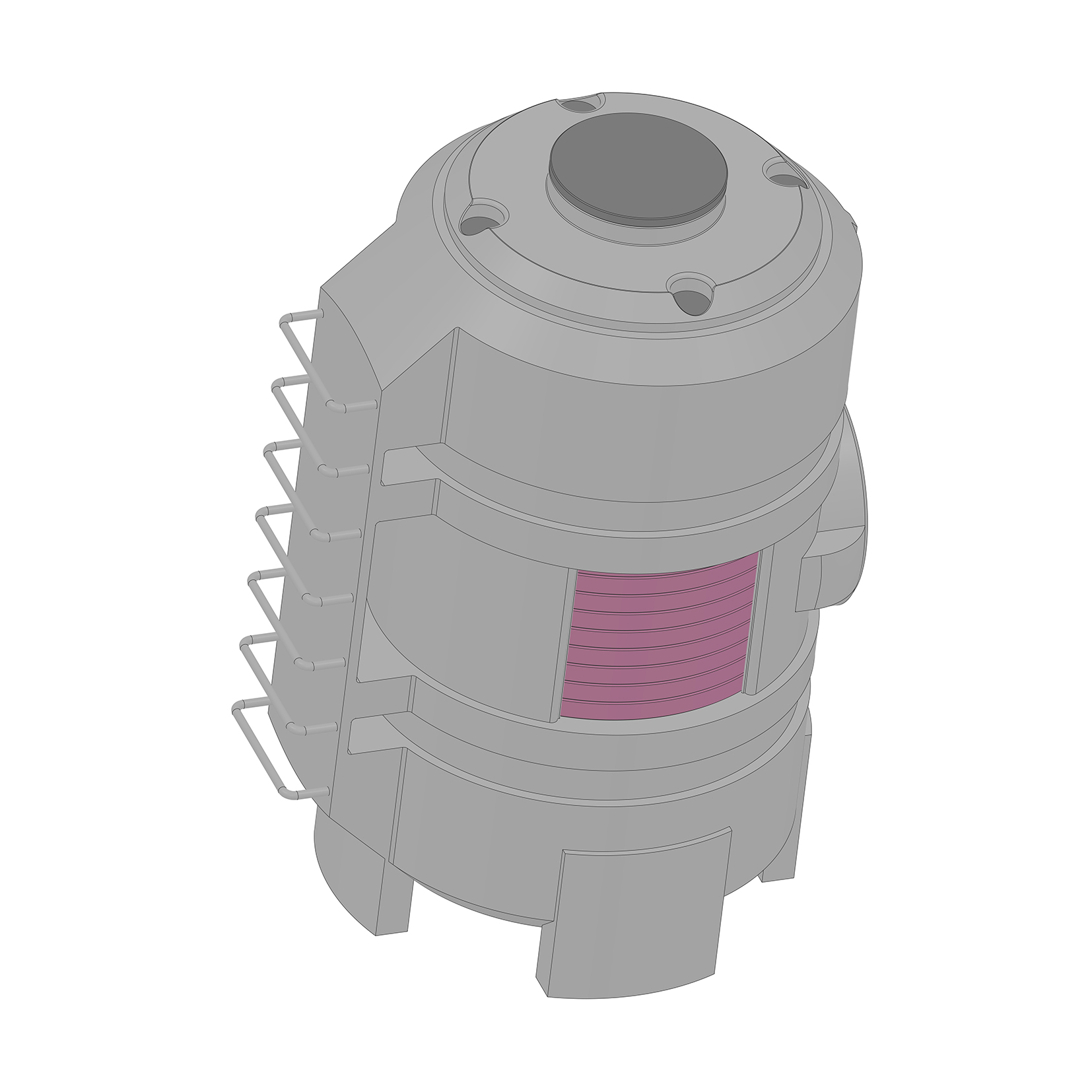 ZL63039熔炼炉(033)