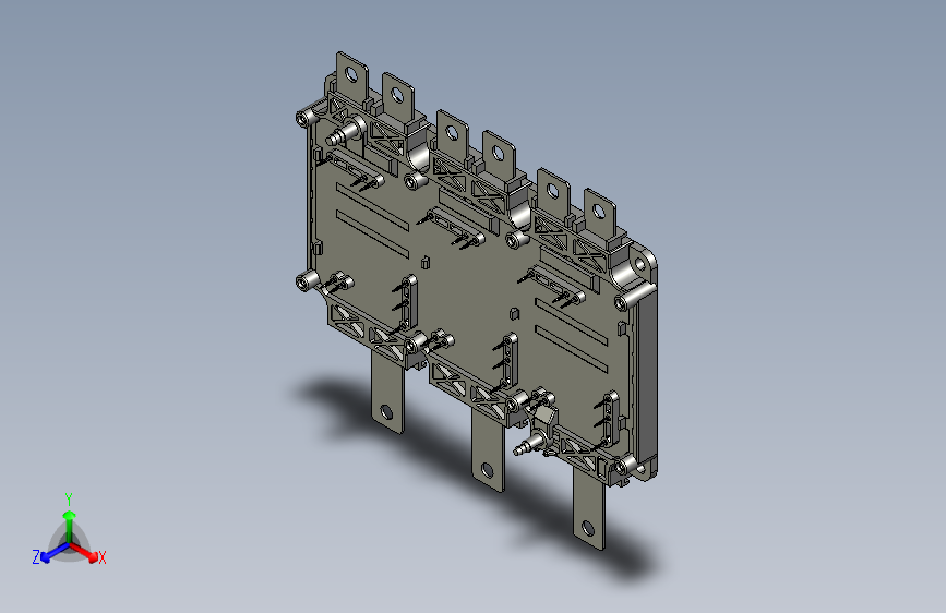 IGBT-HPD封装模块