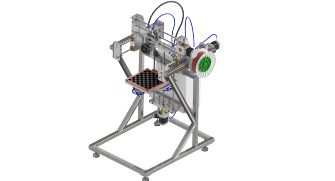 3d printer 3D打印机