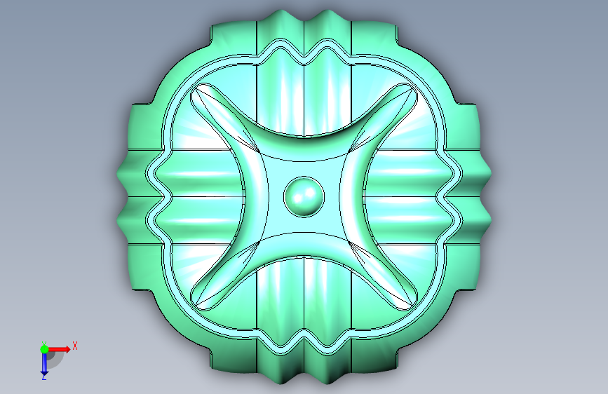 ZL46093晶琢明茶叶罐