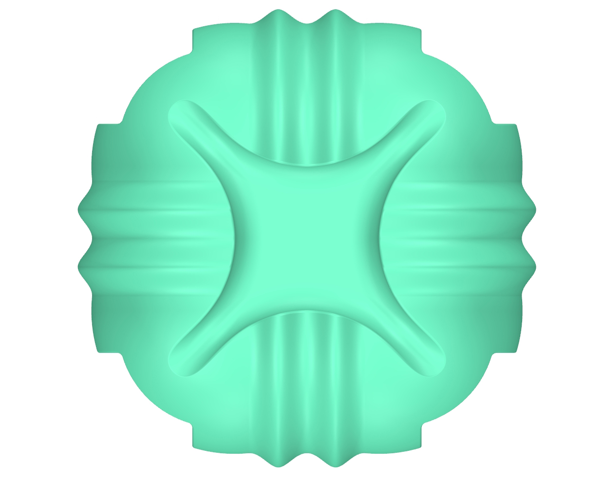 ZL46093晶琢明茶叶罐