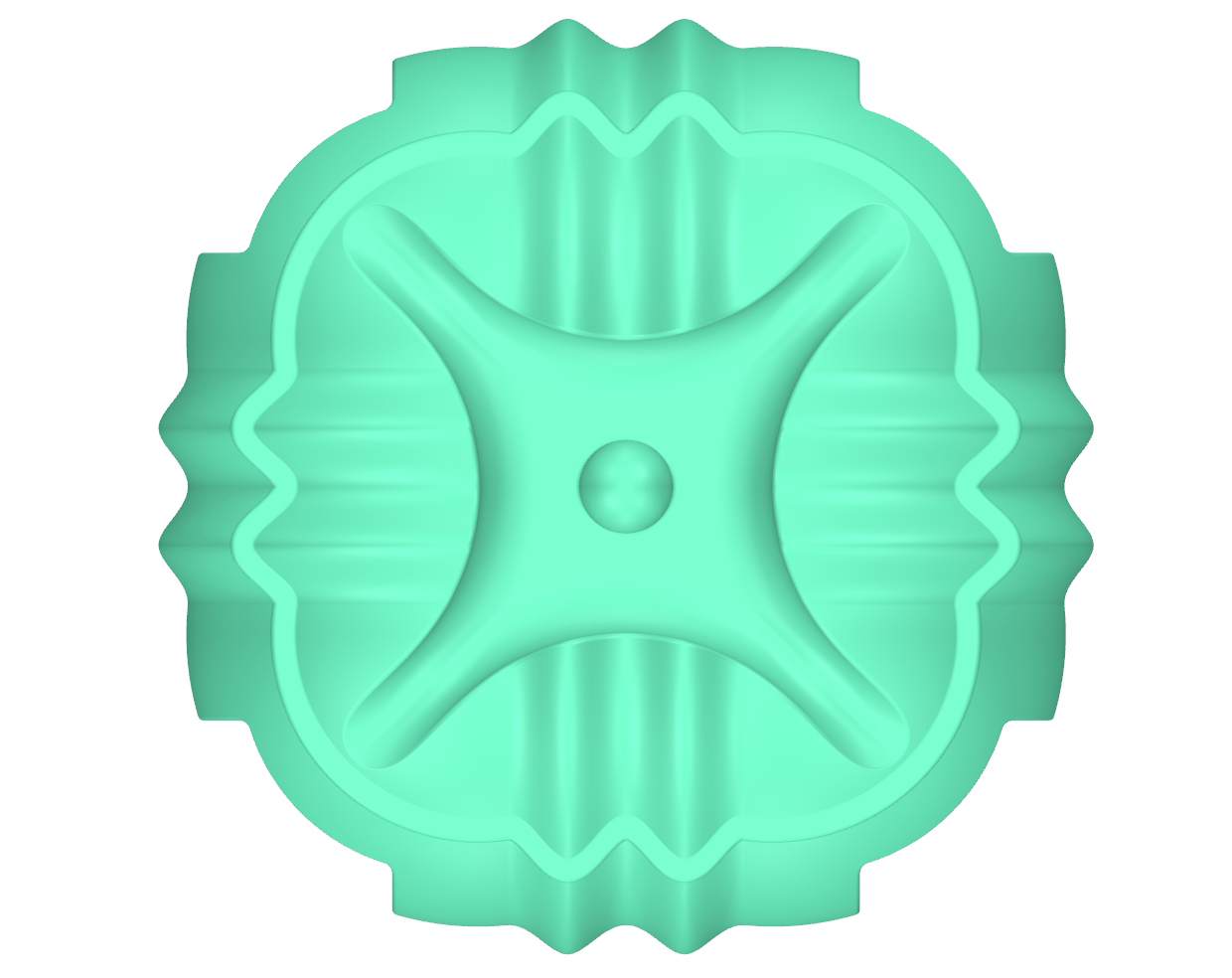 ZL46093晶琢明茶叶罐