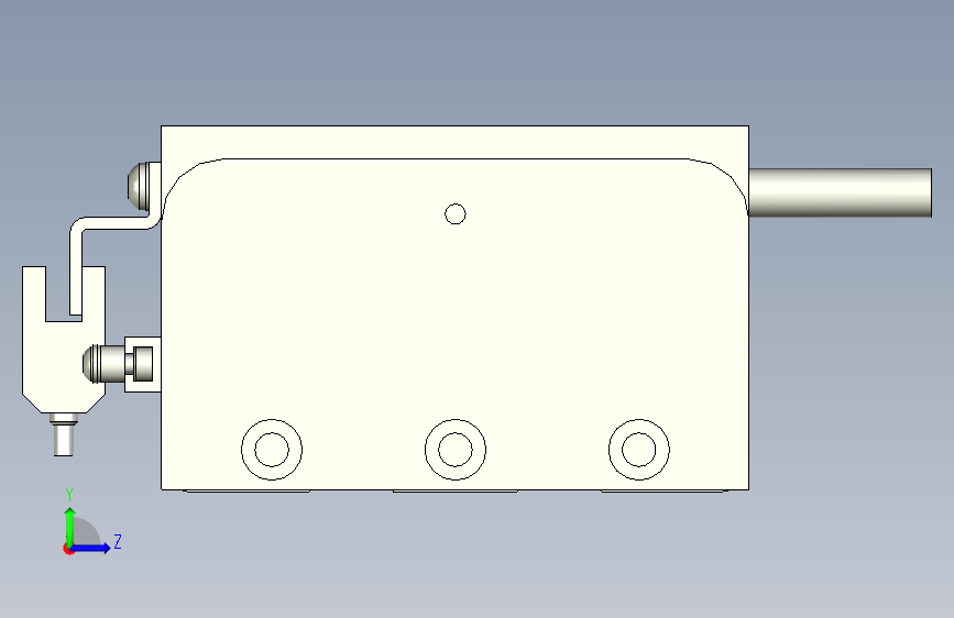 直线电机BCA89-01-200-P