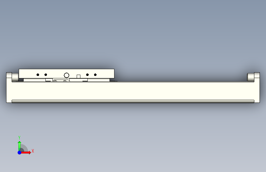 直线电机BCA89-01-200-P