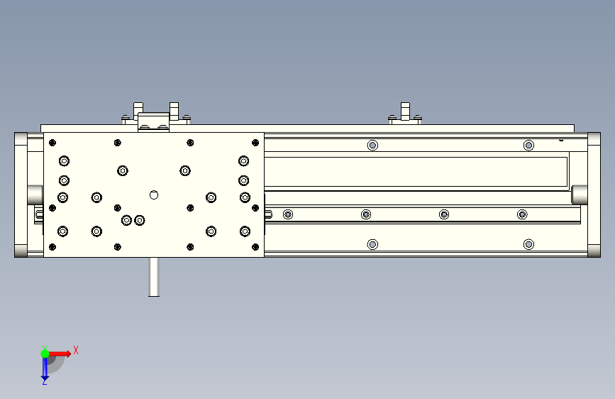 直线电机BCA89-01-200-P