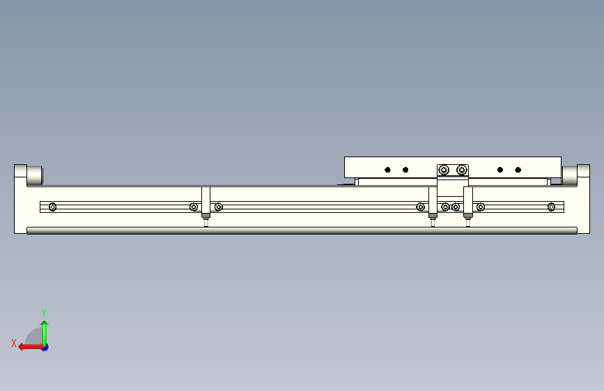 直线电机BCA89-01-200-P
