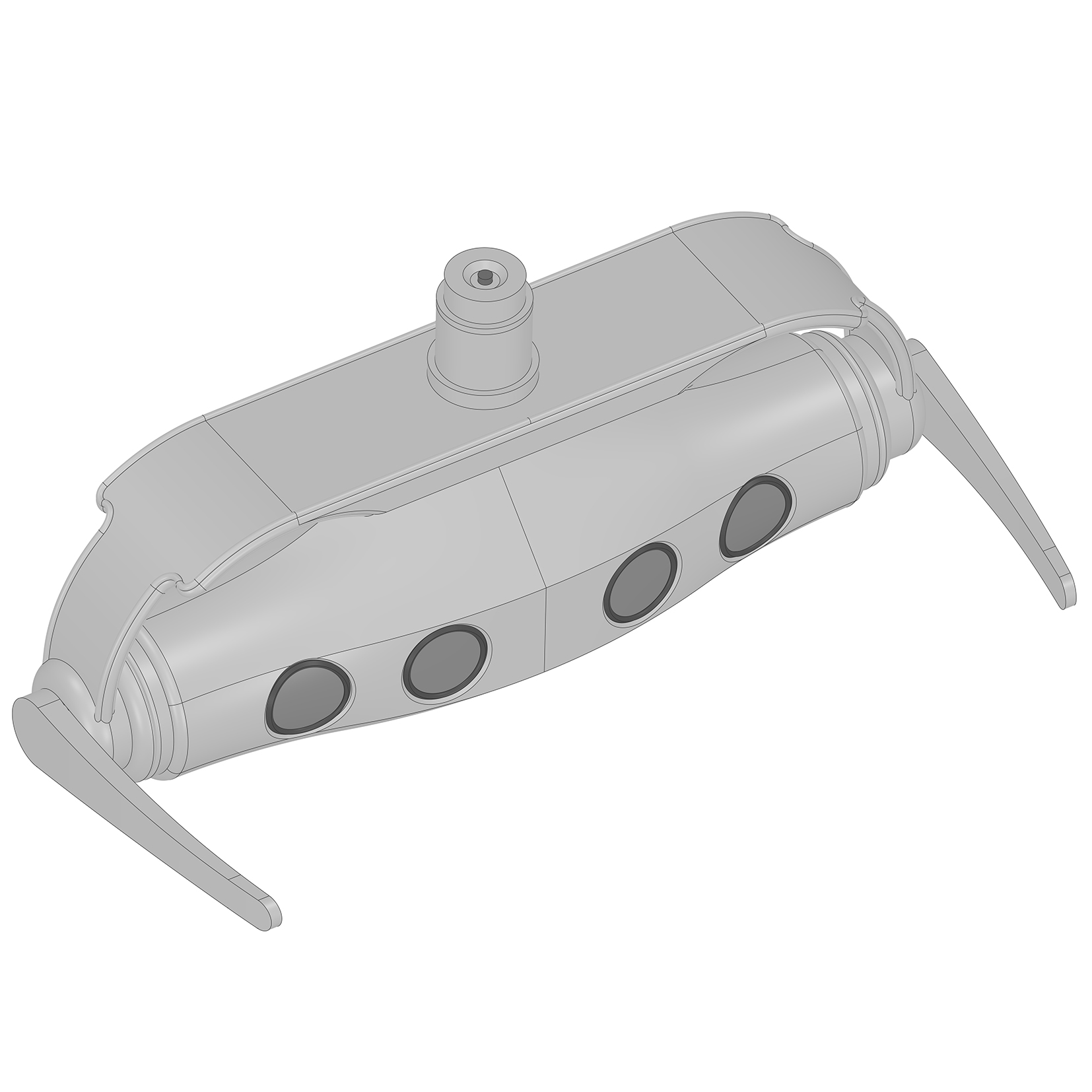 ZL56580口腔探照灯(022)