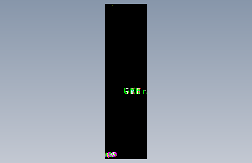 X0324-硝酸吸收塔 CAD图纸==102563=20