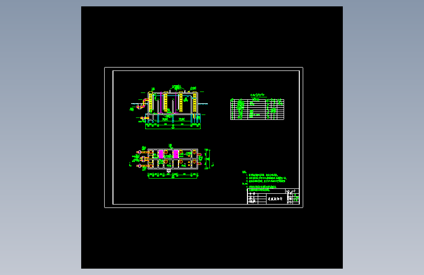 X1064-臭氧接触池==345082=15