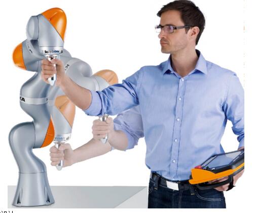 X0855-KUKA 七轴协作机器人iiwa模型==244587=30