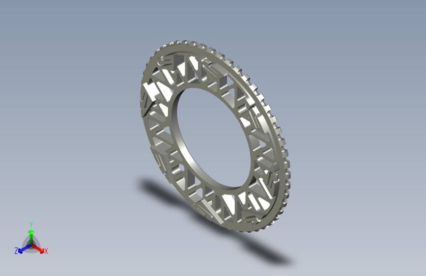 虹膜机构玩具3D打印图纸+STL格式