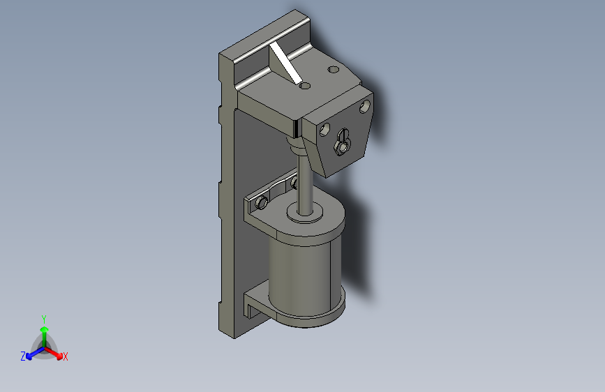 CA6140车床手柄座加工工艺及夹具设计三维Step无参+CAD+说明书