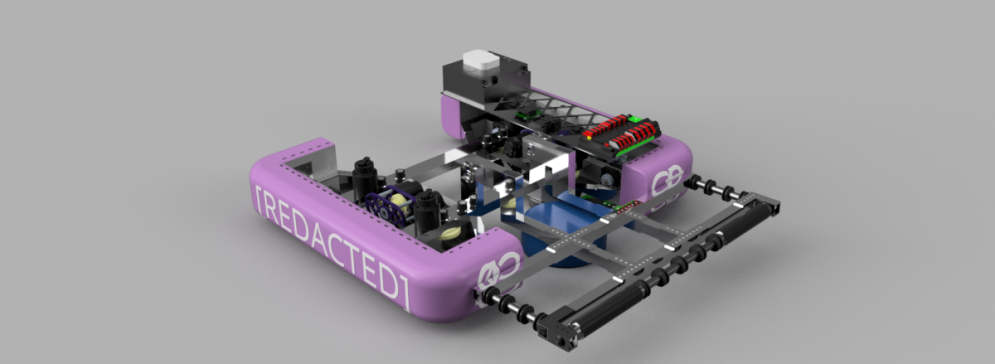 CADAthon+2019+430号机器人车3D图纸+STEP格式