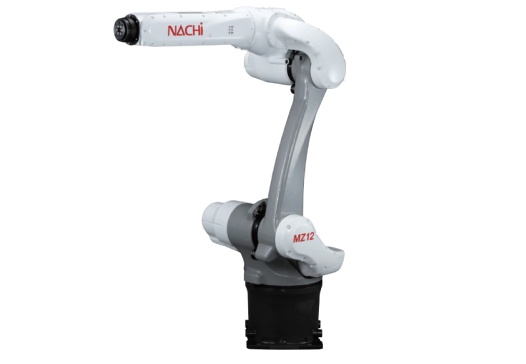 19-那智(NACHI)mz12 6axis industrial robot（stp）