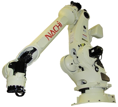 08-那智(NACHI)mc600 6axis industrial robot（stp）
