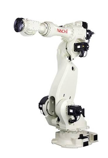 06-那智(NACHI)mc280l 6axis-industrial robot（step）