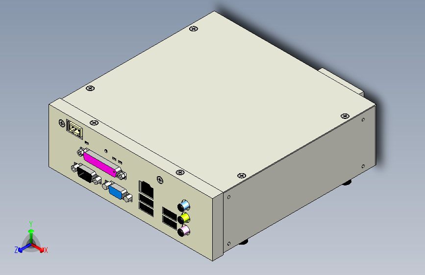 05-SCARA(爱普生)  CV1 (STP)