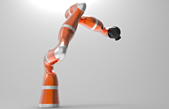 38-kuka-lwr-4-arm-1 6 STP SW14 STL