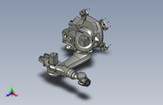 37-kuka-kr300-r2500-ultra STP STL CATIA