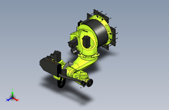 13-kuka kr500-fortec   STP