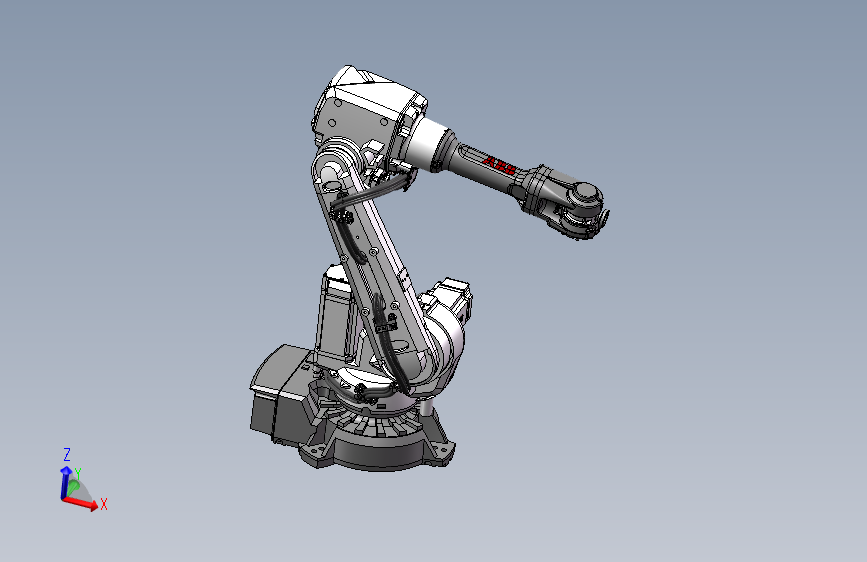 35-ABB机器人 ABB IRB 2600 20 1.65 (SW17)