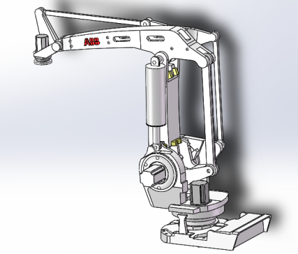 06-ABB机器人 IRB660 (SW13)