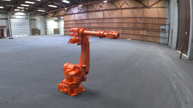 28-FANUC_430 机器人  (SW10)