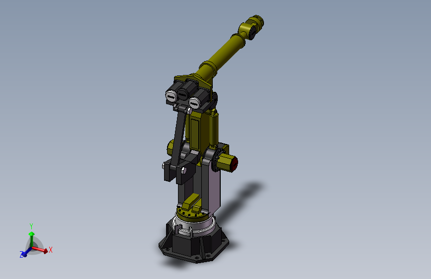 27-S-420发那科机器人(SW14)